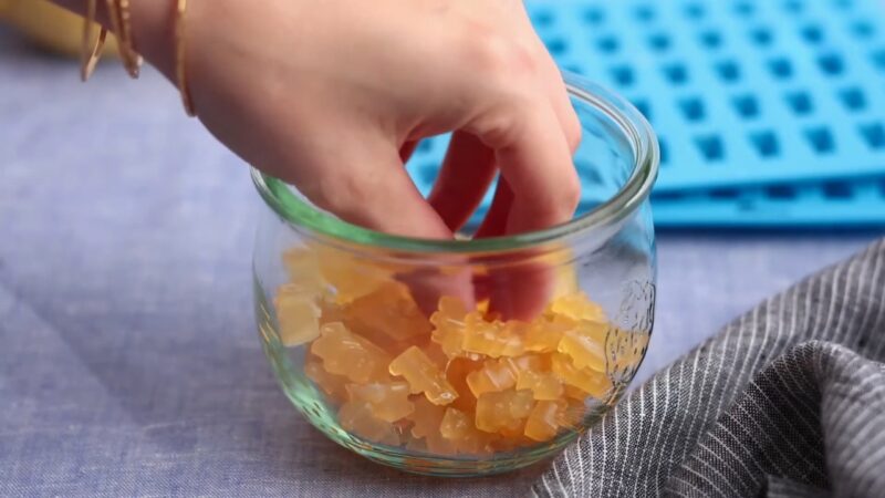 Overeating Gummy Vitamins