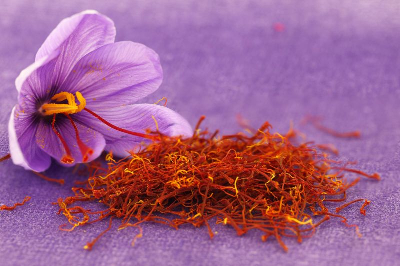 Considering Saffron as a Supplement To Combat ADHD