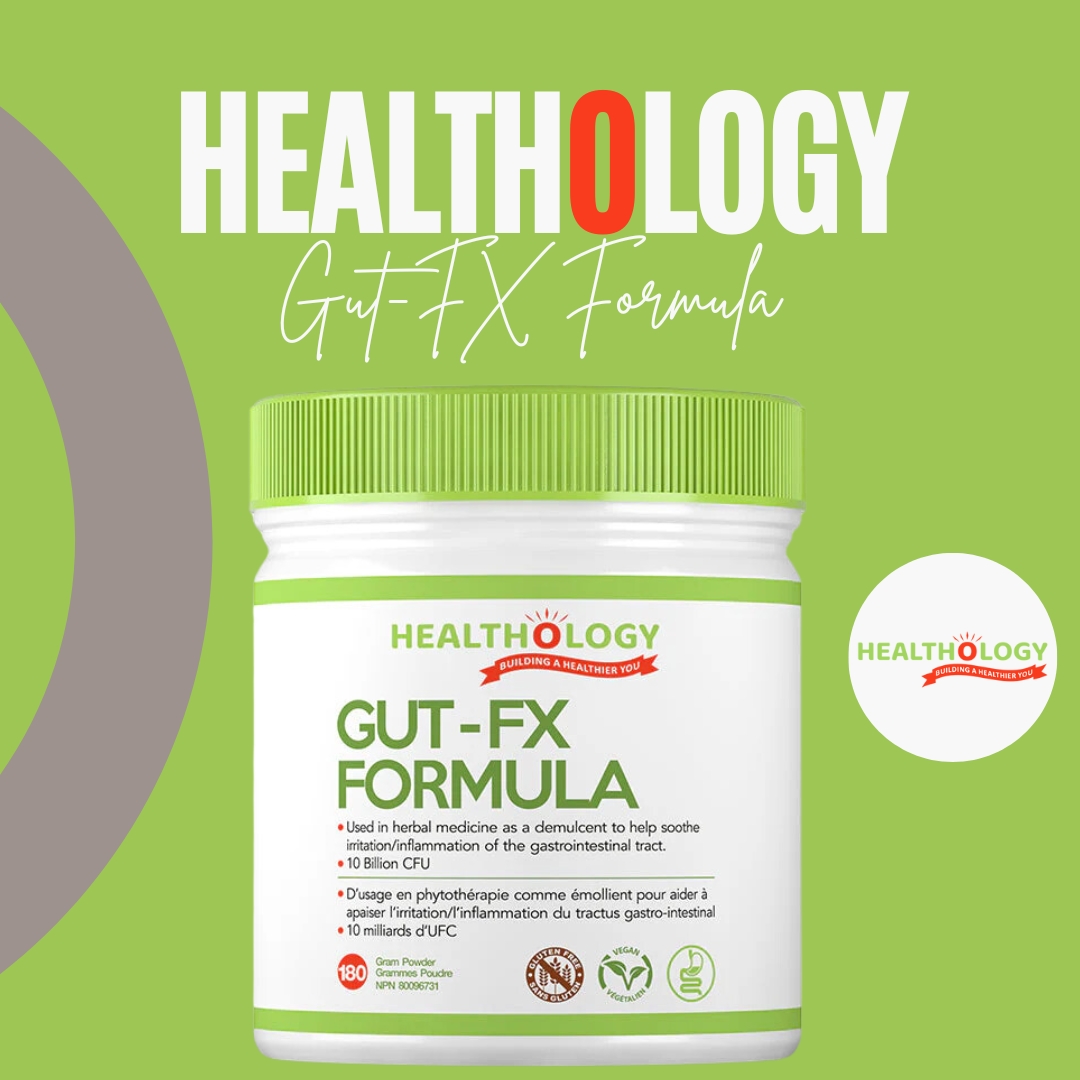 Gut-FX Formula by Healthology