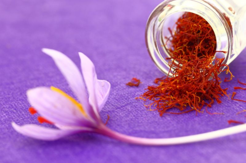 How Does Saffron Work For ADHD relief