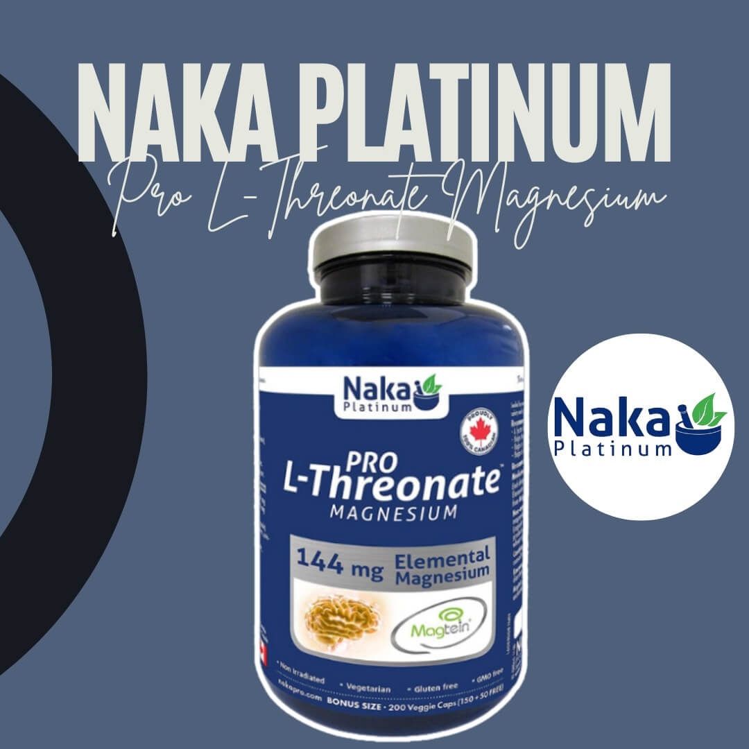 Naka Platinum - Dietary supplement