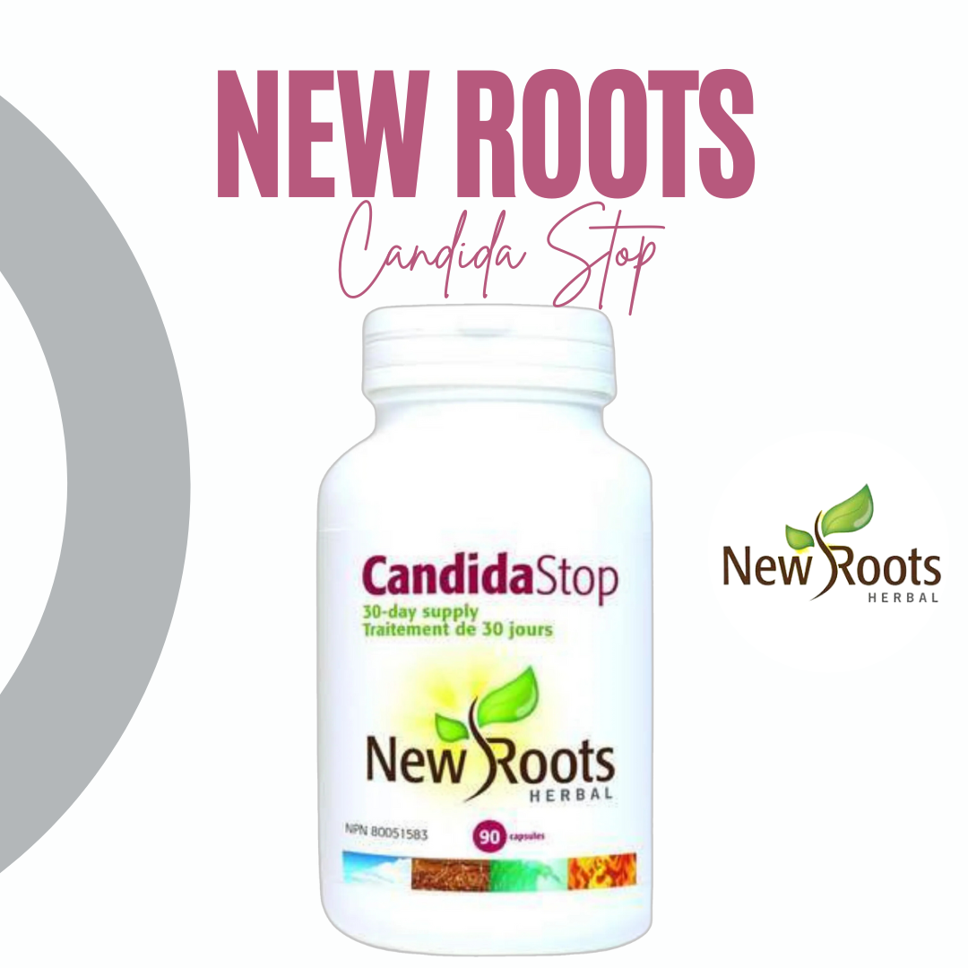 Supplement Candida Stop from New Roots